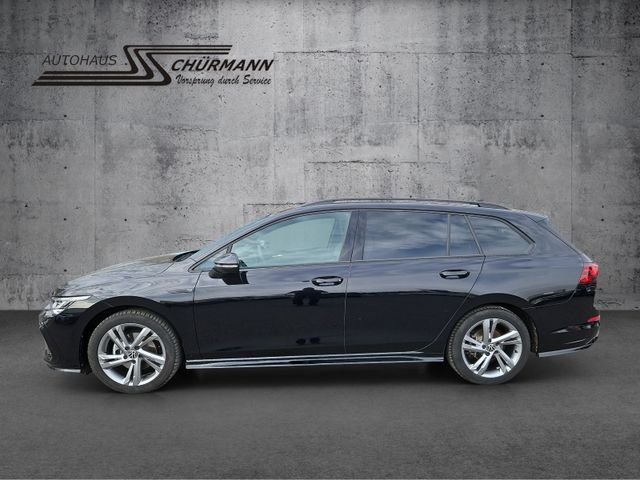 Golf Variant R-Line 1.5 eTSI OPF DSG RFK AHK