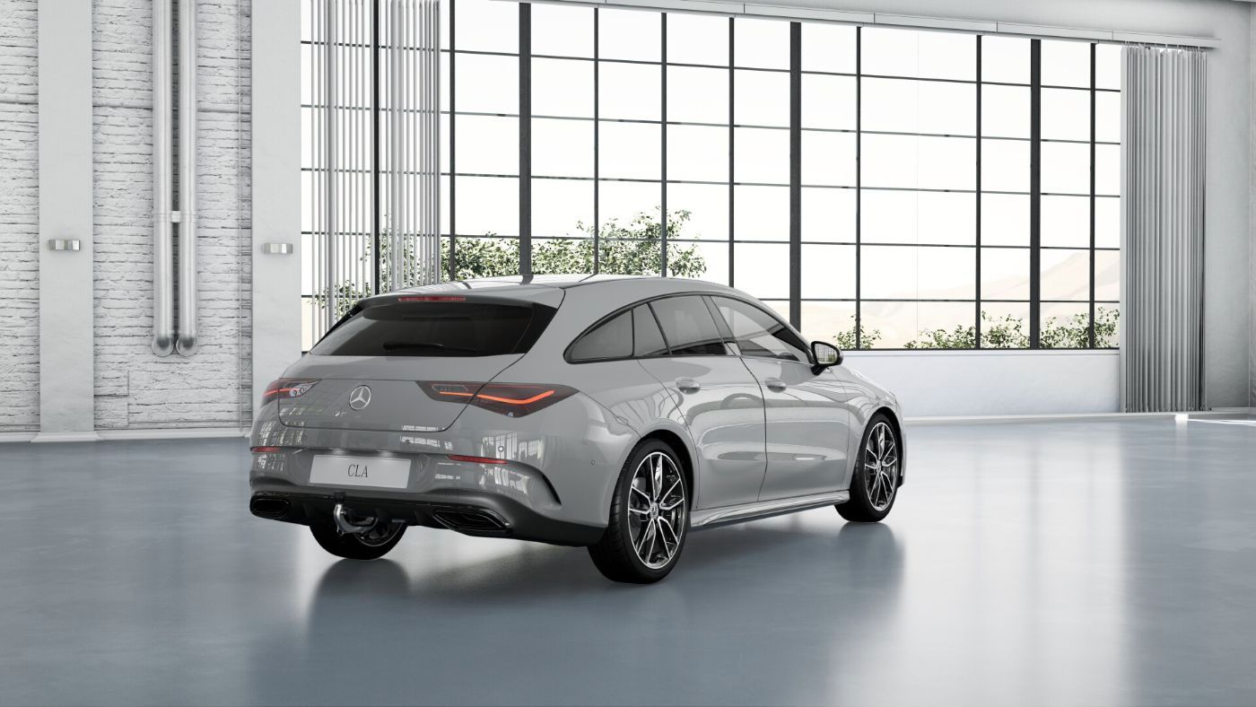 Fahrzeugabbildung Mercedes-Benz CLA 200 SB AMG/Night/Kamera/AHK
