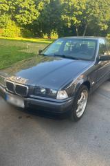 BMW 3er E36 318i Klima, Youngtimer - BMW 318: Limousine, E36