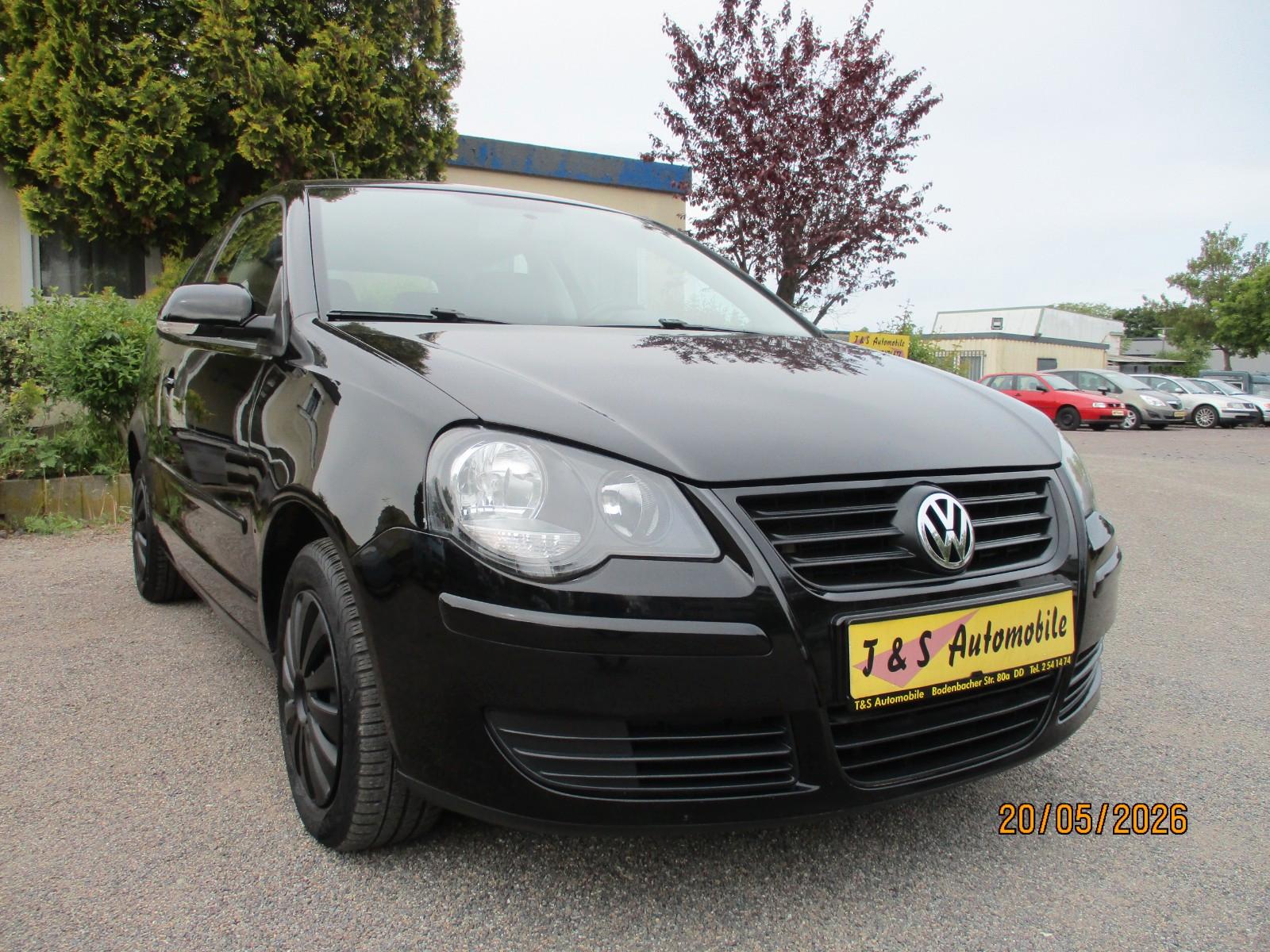 Volkswagen Polo IV Goal