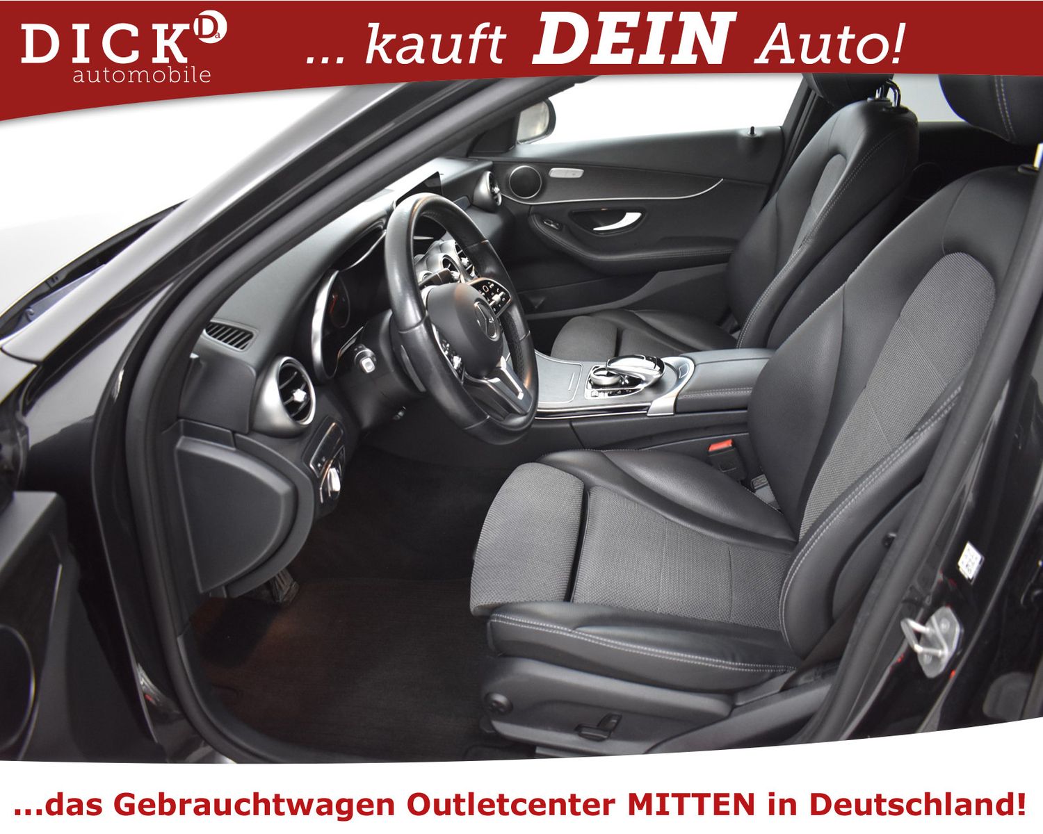MERCEDES-BENZ C300e 9G Avant STDHZ+HEAD+ACC+KAMER+LED+NAVI+18" - Image 10
