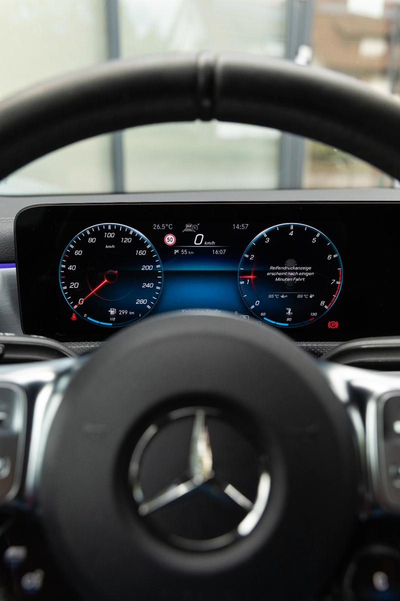 Mercedes-Benz CLA 35 AMG Shooting Brake 4Matic Vollausstattung