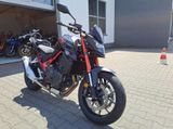 Honda CB 750 Hornet Griffheizung Tieferlegung - HONDA CB HORNET