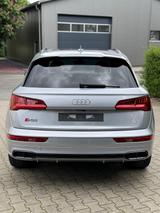 Audi SQ5 TDI tiptronic quattro - - silberne Audi SQ5