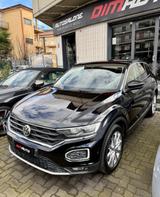 Volkswagen T-Roc 2.0 TDI SCR 150 CV DSG 4MOTION  - Volkswagen T-Roc mit Diesel-Antrieb: Kombi