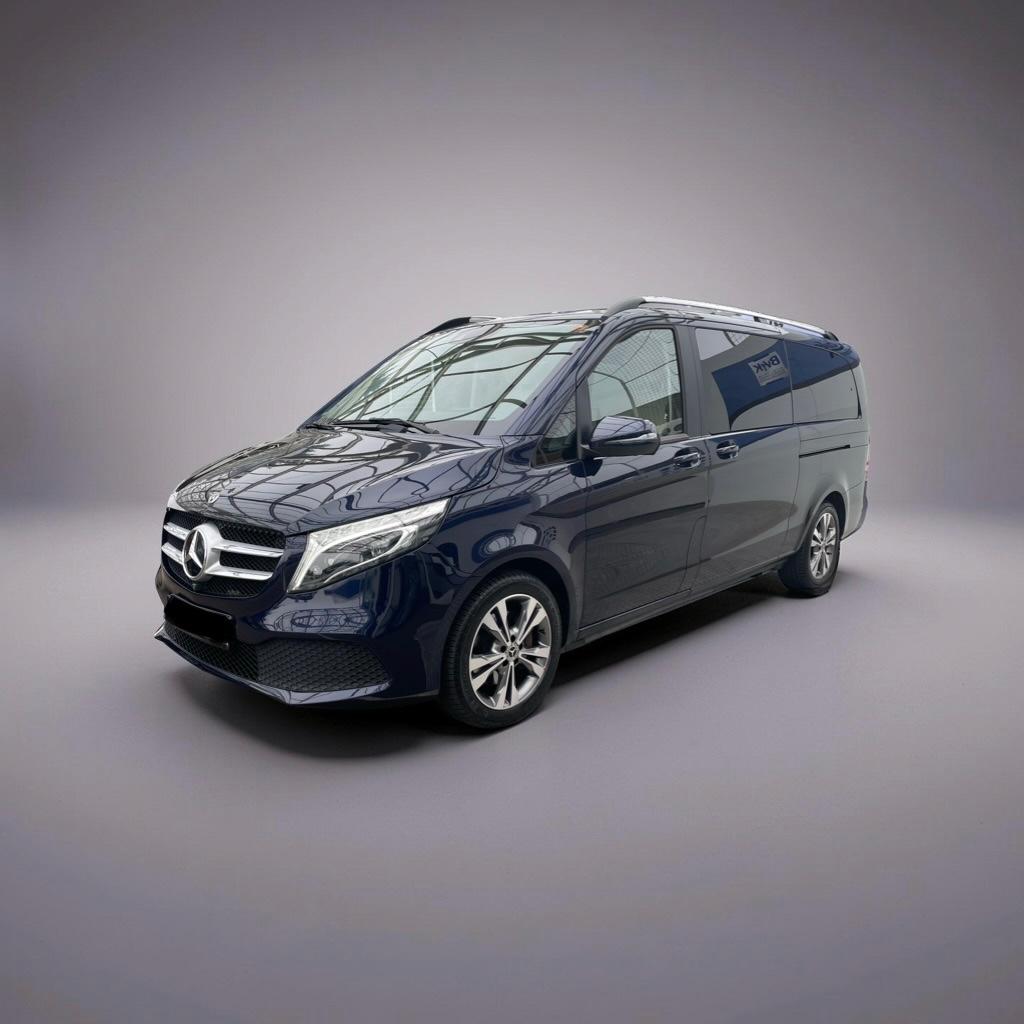Mercedes-Benz V300 d AVANTGARDE EDITION EXTRALANG*SITZKLIMA