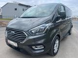 Ford /Tourneo Custom Lang 8Sitz Leder Navi TÜV-Neu - Ford mit Diesel-Antrieb