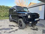Mercedes-Benz G 500 W463, ORC, hohlraumkonserviert, AMG, top - Mercedes-Benz G-Klasse Gebrauchtwagen in Stuttgart