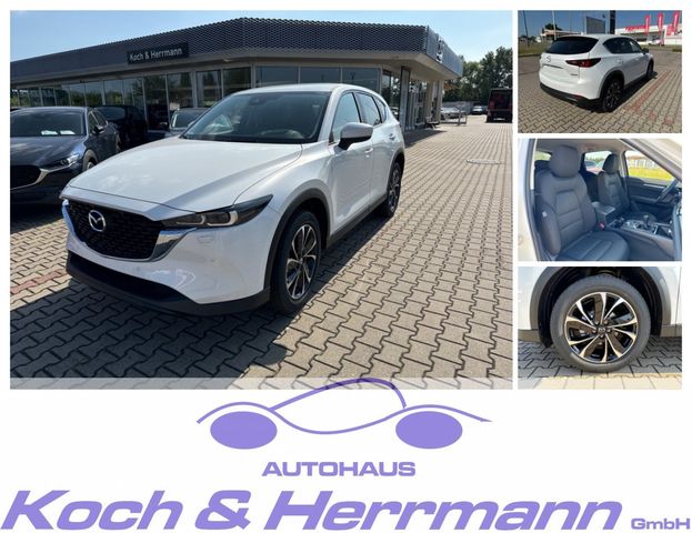 Mazda CX-5 2.0L SKYACTIV G 165