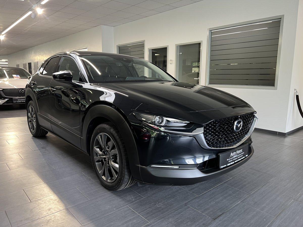Mazda CX-30 2.0 180PS Selection Leder Bose Design Acti