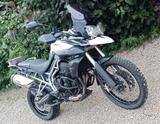Triumph Tiger 800 XC - TRIUMPH TIGER 800 XC