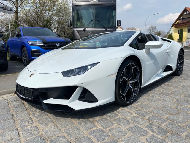 Lamborghini Huracán EVO Spyder Liftsystem VA