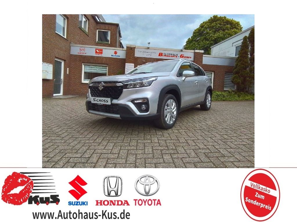 Suzuki S-Cross Comfort SUV Schalter & 129PS HYBRID