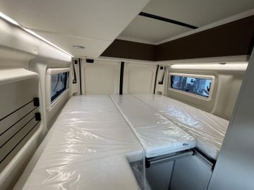 Westfalia Columbus 600 E 180 PS Aufstelldach SOLAR SKYVIEW