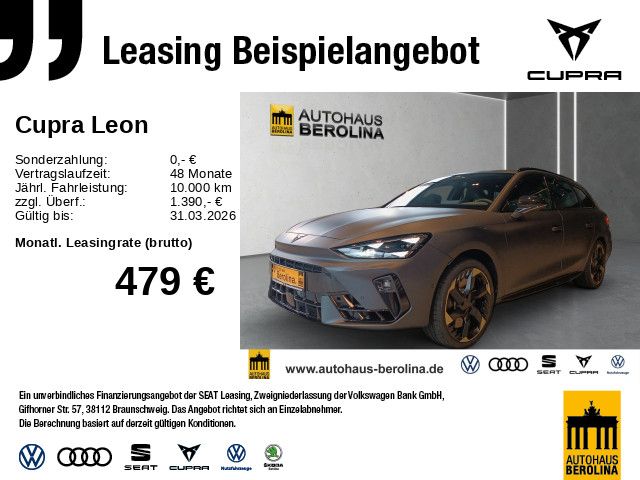Leon ST 2.0 TSI 4D VZ Tribe Edition DSG *PANO*