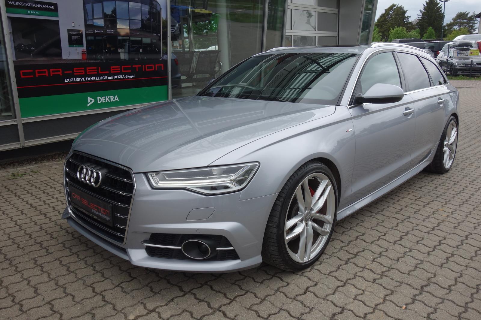 Audi A6 Avant 3.0 TDI Q S LINE PLUS MATRIX/ACC/20''/K