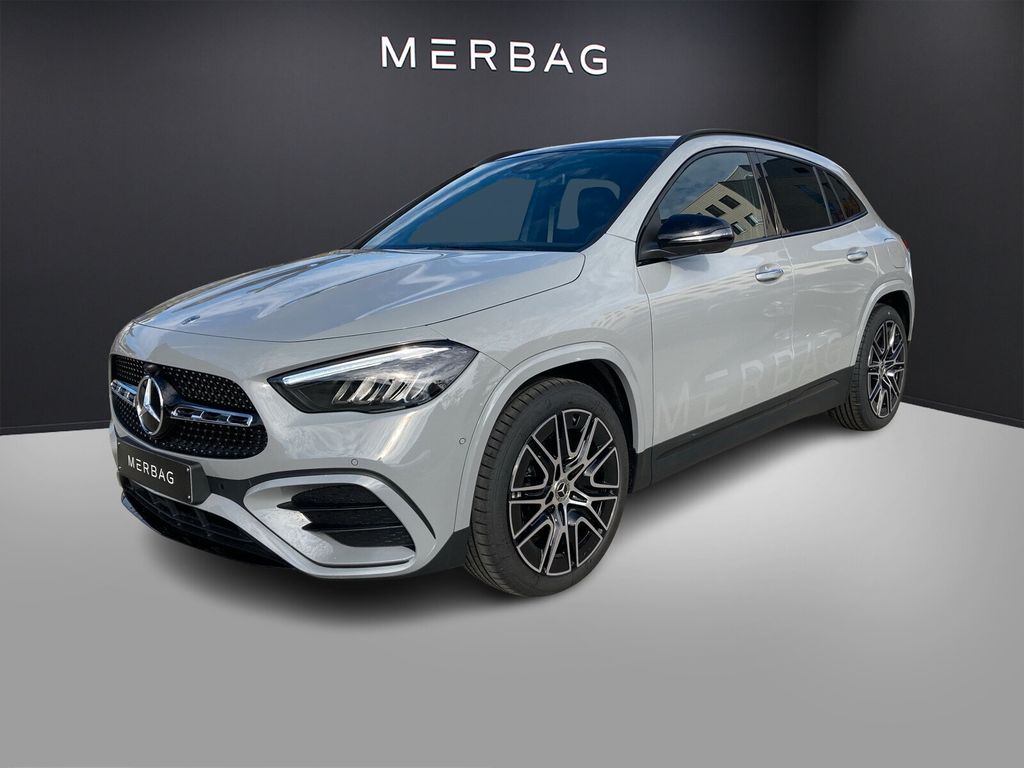 Image of Mercedes-Benz GLA 200