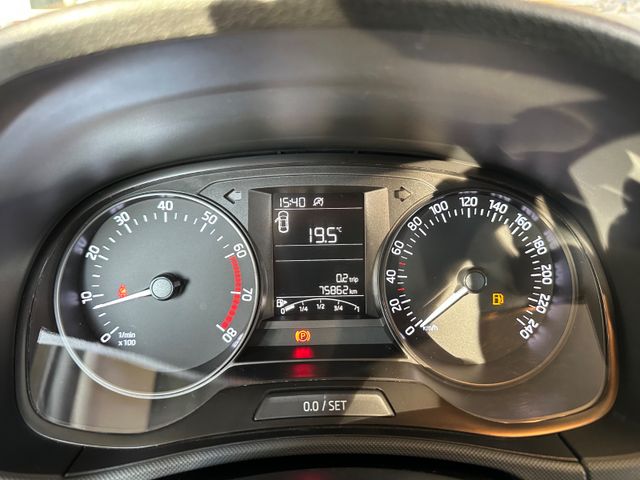 Skoda Fabia Combi Active