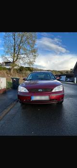 Ford Mondeo - Ford Mondeo aus 2003: Kombi