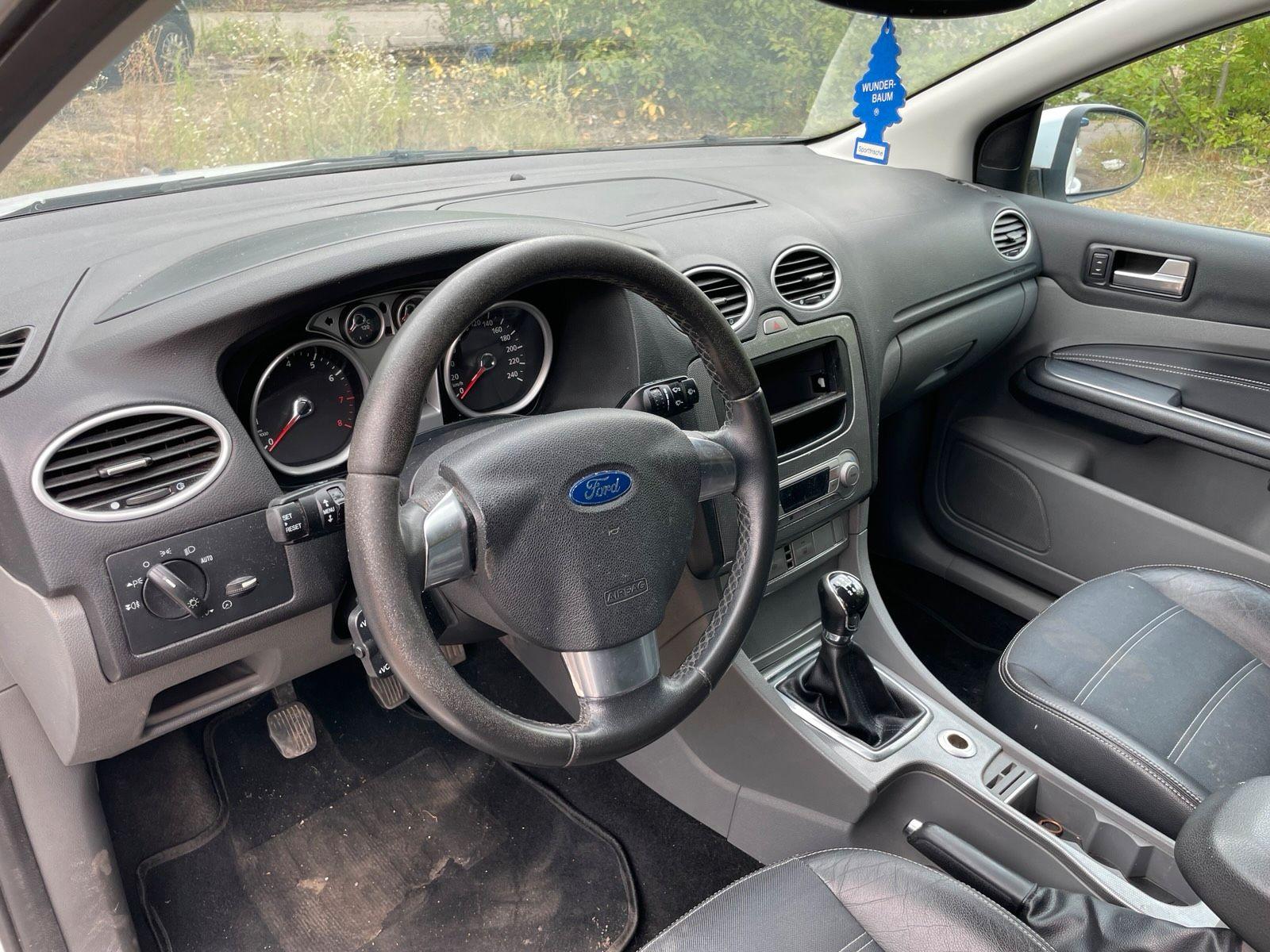 Ford Focus 2008 — photo 7