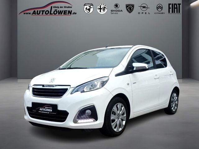 Peugeot 108 1.0 VTi TOP! Style