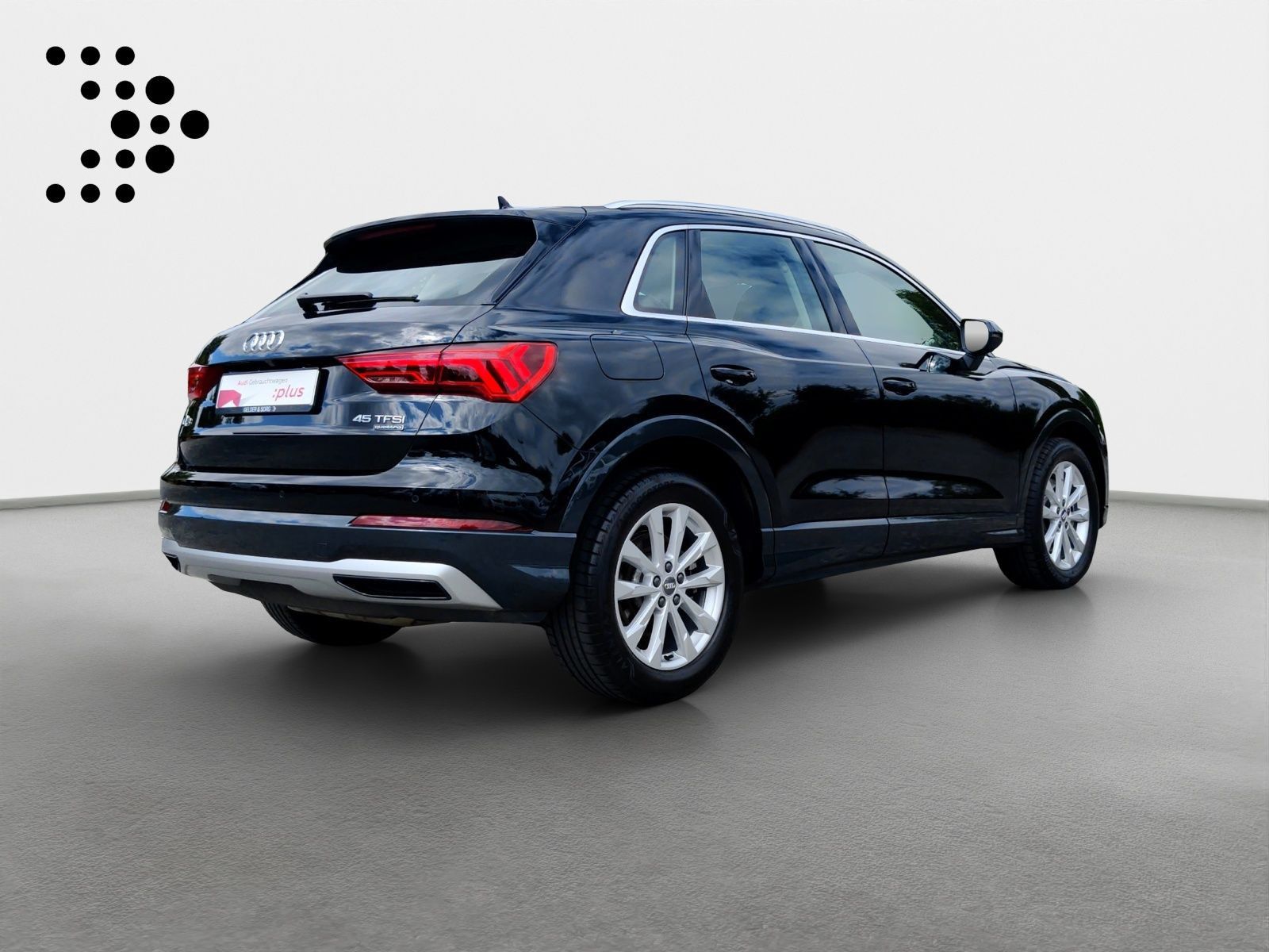 Audi Q3 45 TFSI advanced qu. LED*RFK*ACC*VC+*2-Zonen* imagem 2