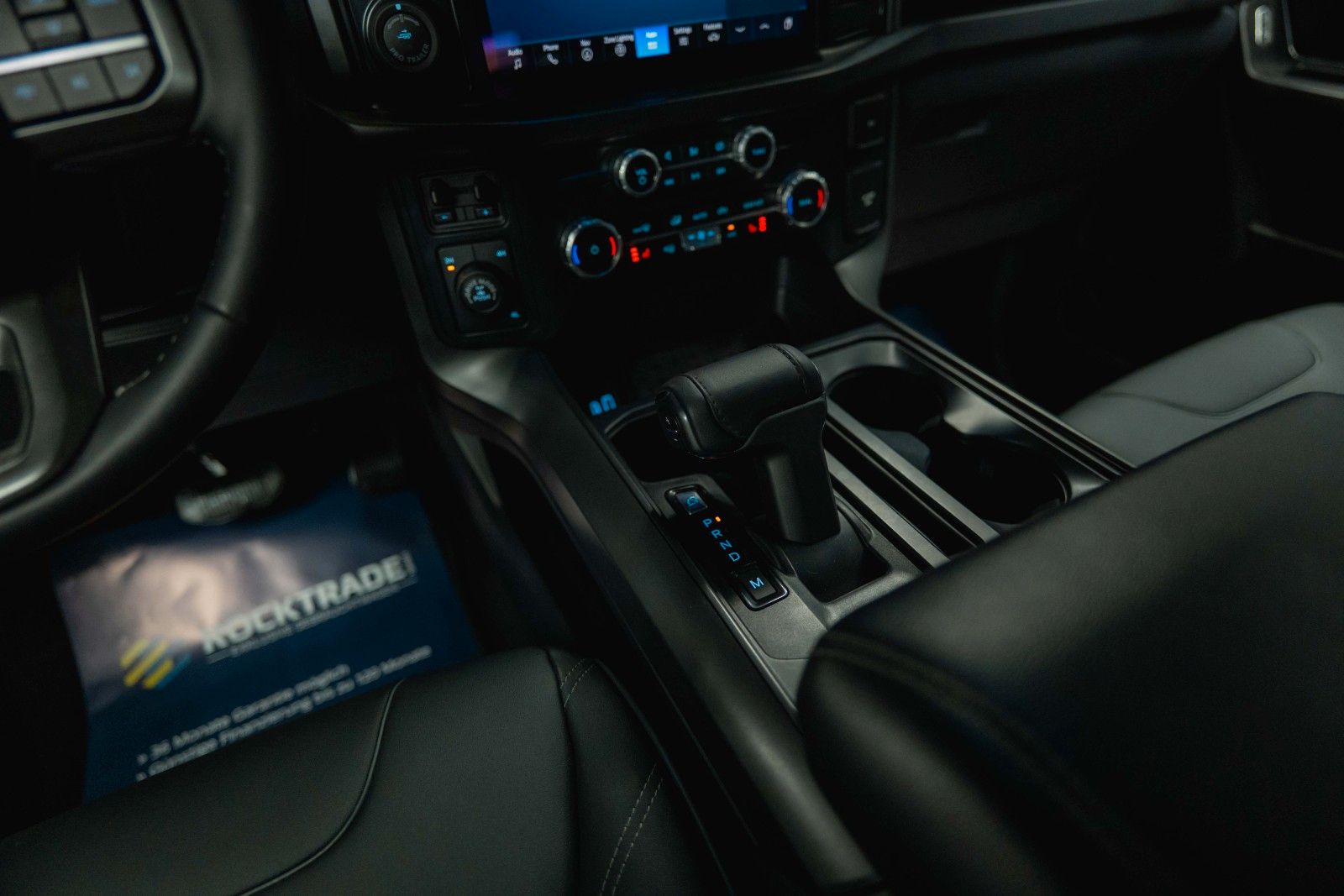Fahrzeugabbildung Ford F150 3.5L V6 PowerBoost RAPTOR Twin-Turbo 4x4