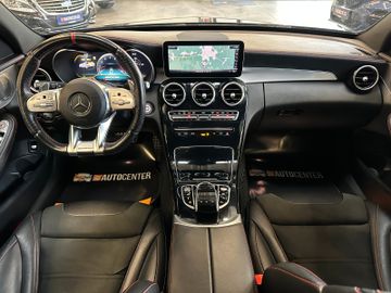 MYAUTOCENTER – Gebraucht- und Jahreswagen mit Werkstattservice in Pfaffenhofen Mercedes-Benz C 43 T AMG 4Matic *AndroidAutoAppleCarPlay*LED*