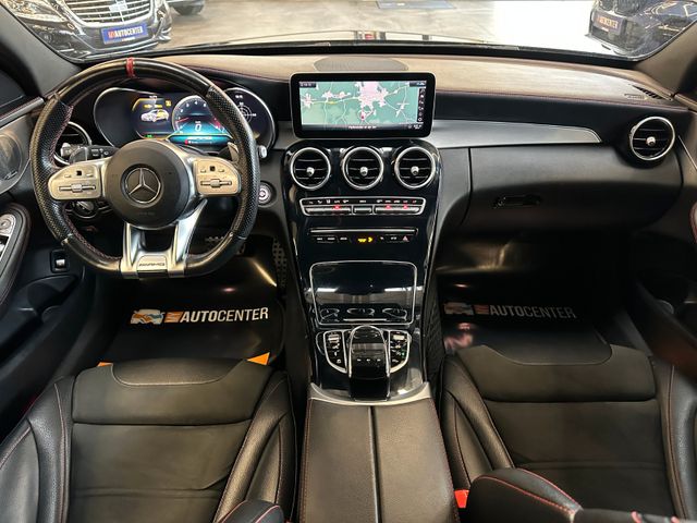 MYAUTOCENTER – Gebraucht- und Jahreswagen mit Werkstattservice in Pfaffenhofen Mercedes-Benz C 43 T AMG 4Matic *AndroidAutoAppleCarPlay*LED*