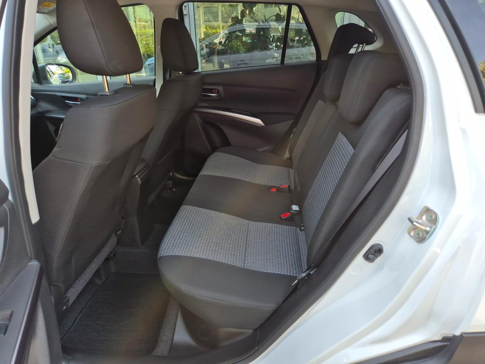 Suzuki S-Cross 1.5 Comfort AT/6 Jahre Garantie