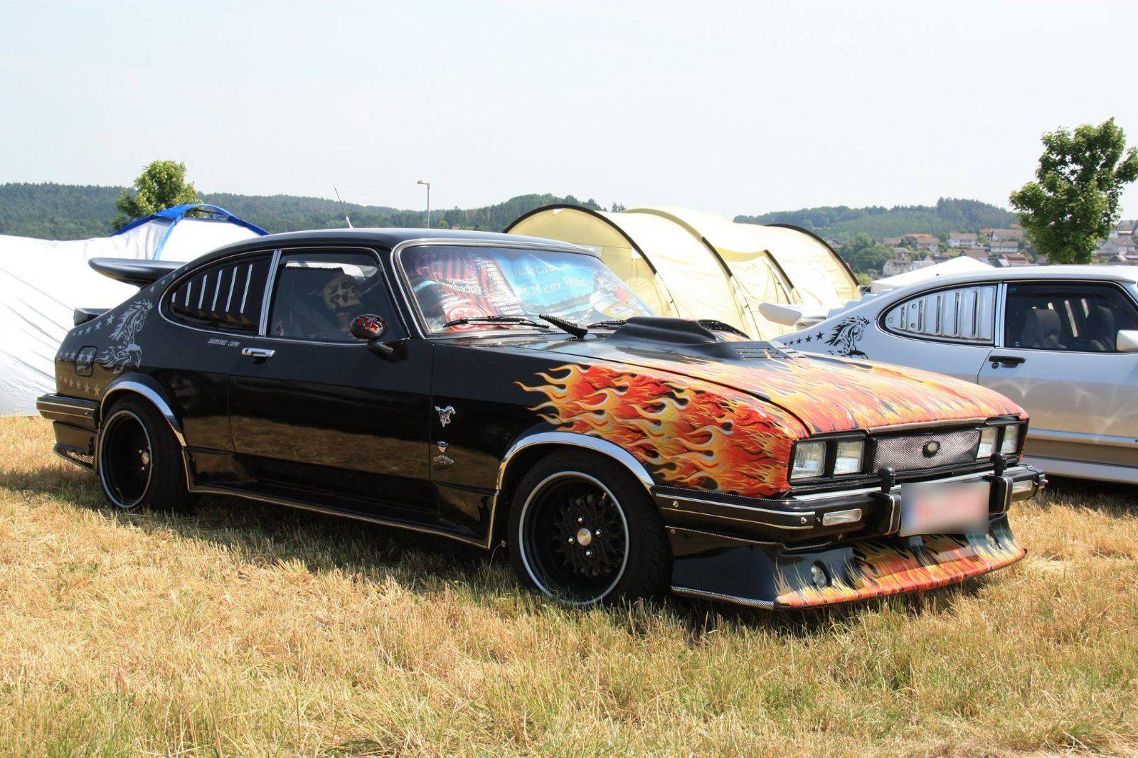 Ford Capri
