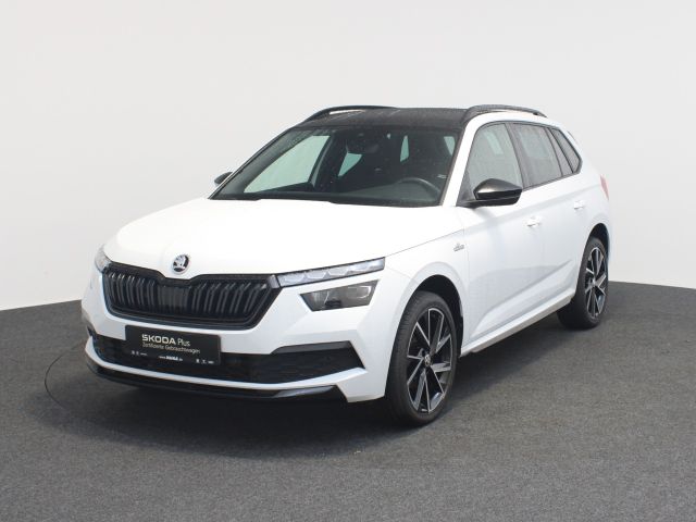 Skoda Kamiq 1.0 TSI OPF Monte Carlo Navi vor. AHK Klim