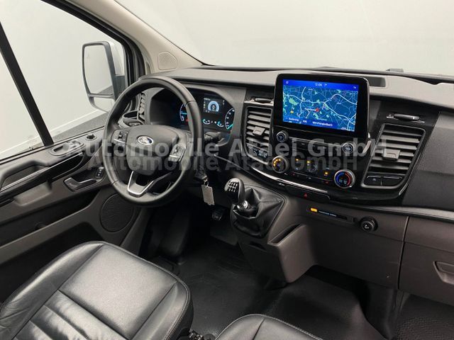 Fahrzeugabbildung Ford Transit Custom *TRAIL* LEDER+AHK+KAMERA 5581