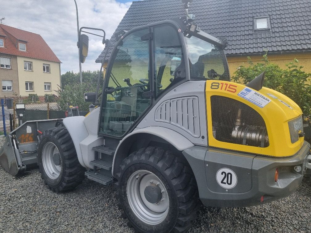 KRAMER 8115