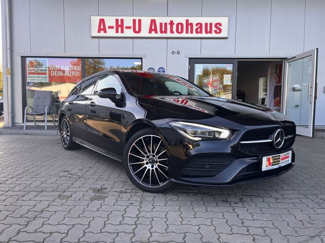 Mercedes-Benz CLA   Shooting Brake 250 e  AMG-Line