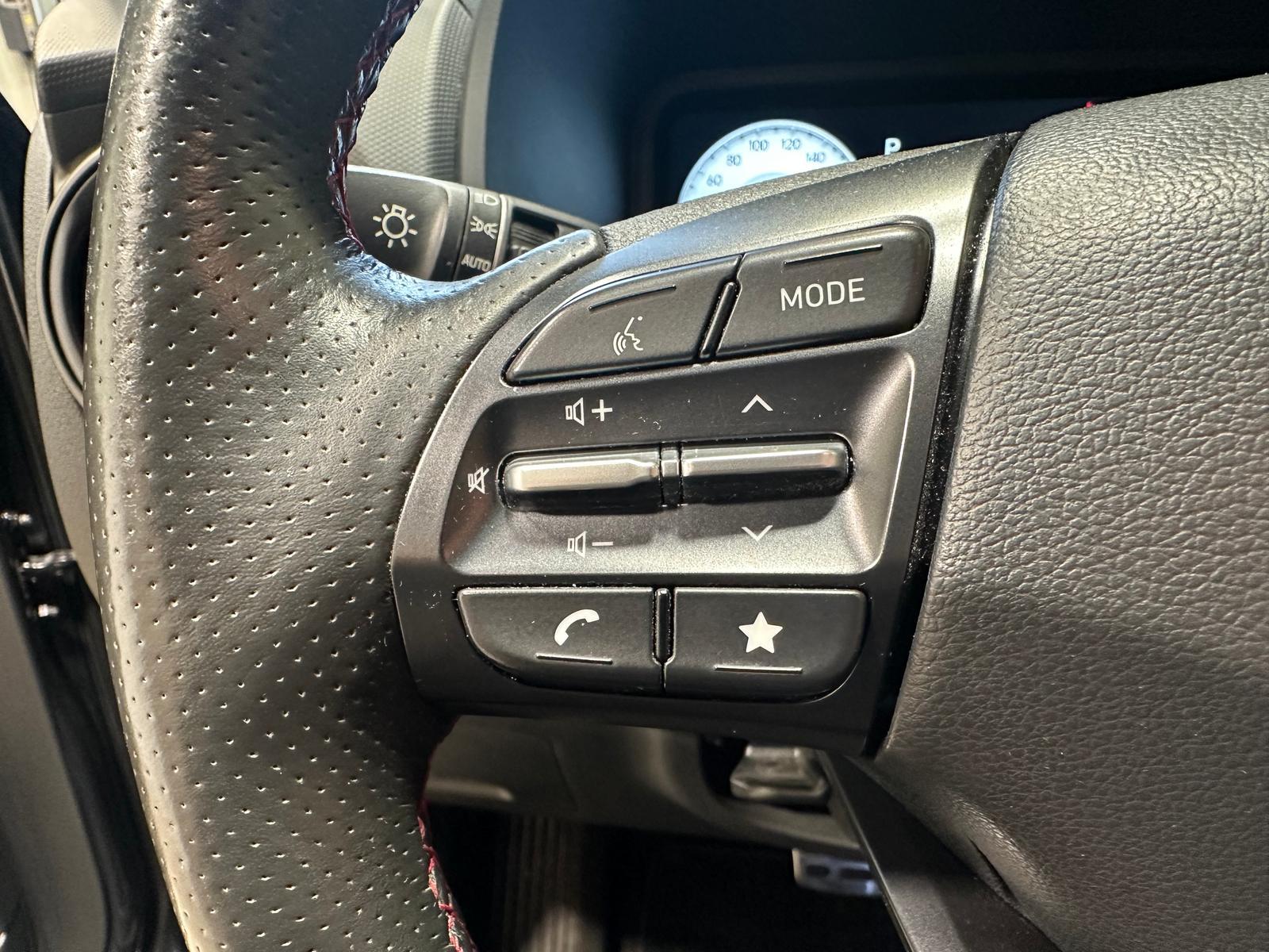 Hyundai Kona 1.6 T-GDI DCT N Line LED Navi RFK KRELL, миниатюра 14