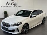 BMW 128ti 5-Türer Sport-Aut. NAV+LED+WLAN+DIGDISPLAY - weiße BMW 128
