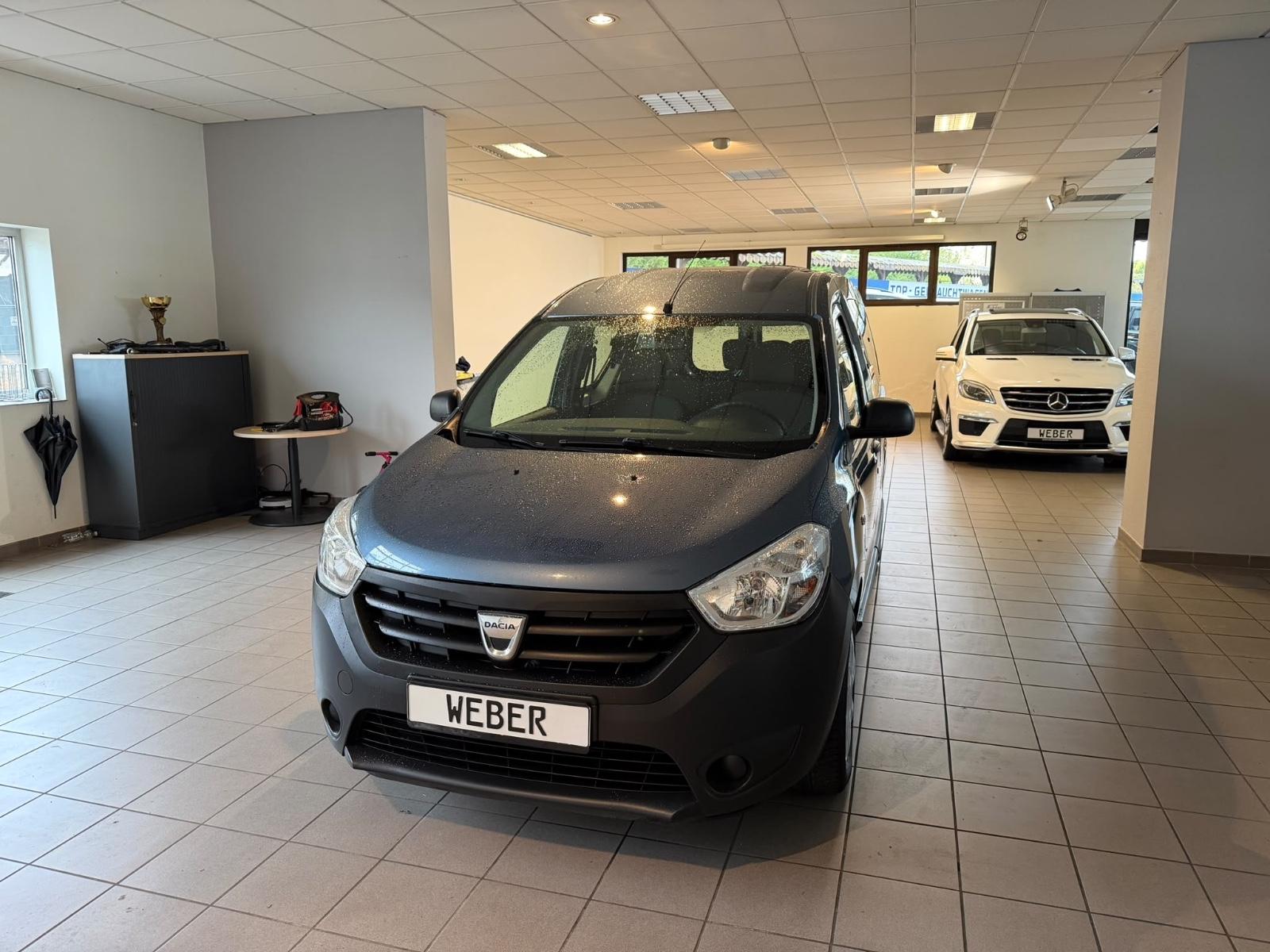 Dacia Dokker