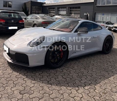 Image of Porsche 992