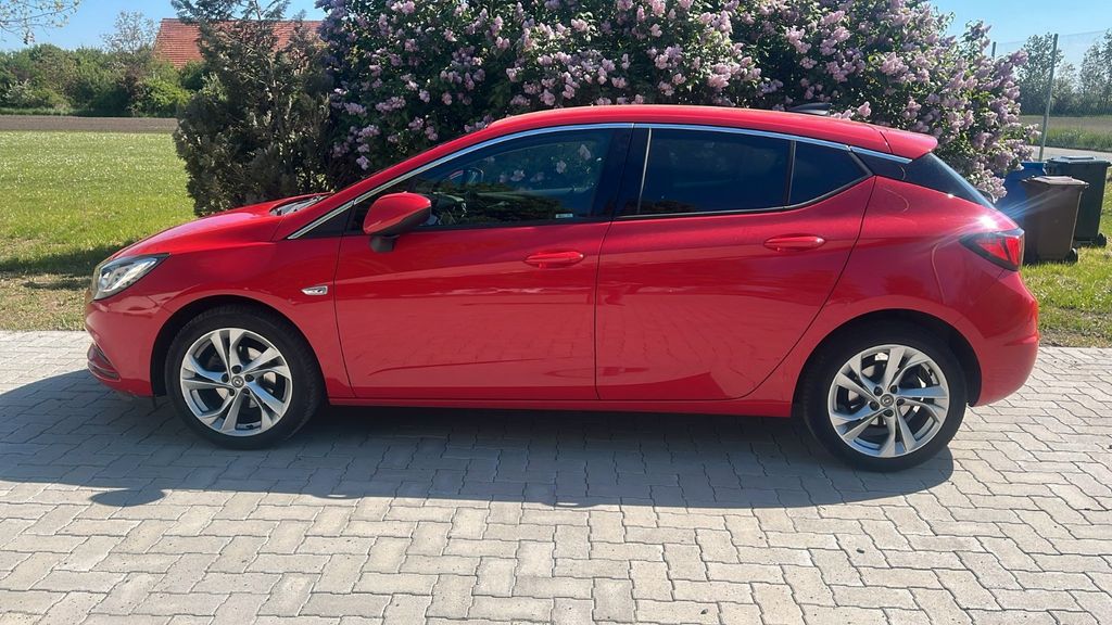 Image of Opel Astra