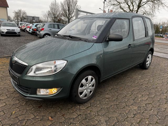 Skoda Roomster*Klima*AHK*2.Hand*