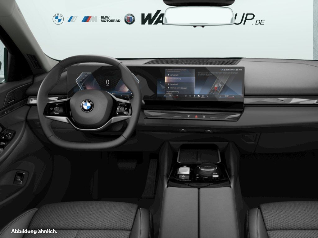 BMW 520 - Bild 4