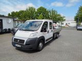 Fiat Ducato 250 D - Doppelkabine - Pritsche  - Fiat Ducato aus 2010