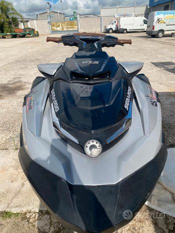 Otros MOTO ACQUA Sea doo rxt2018