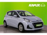 Hyundai i10 1.0 Trend+CARPLAY+KLIMA+ISOFIX - Hyundai Gebrauchtwagen in Hamburg