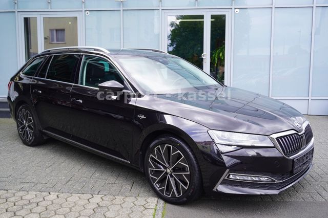 Skoda Superb L&K 4×4 Automatik/Navigation/Canton/Kessy