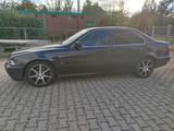 BMW 520 Dieselauto mit polnischer Zulassung. - BMW 520 aus 2001: 520d