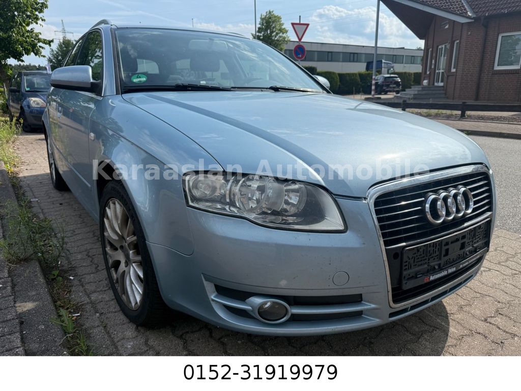 Angebot ansehen Audi A4