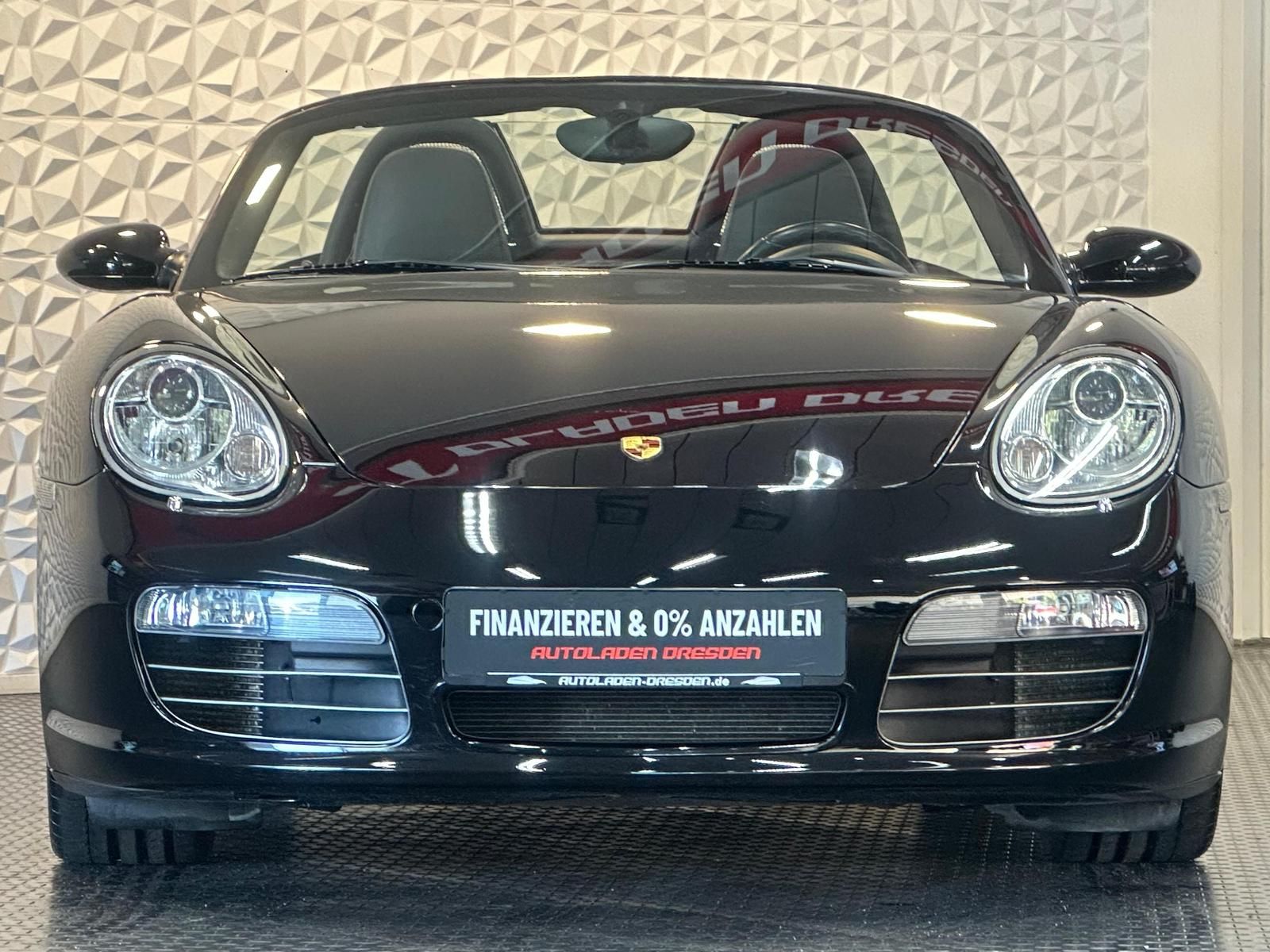 PORSCHE Boxster S 3.2 BIXEN#SHZ#TEMPO#NAV#KLIMA#PDC#19'' - Image 3