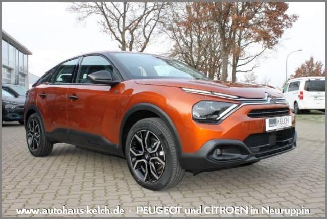 Citroën ë-C4 Feel136